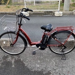 BRIGESTONE 電動自転車　12-13