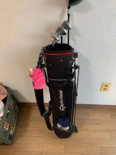 Taylor made キッズゴルフクラブセット　320k