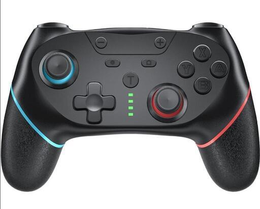 【新品】最新版Switchコントローラー