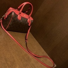 COACH正規品♥coach大人気定番⭐︎肩掛けショルダーバッグ...