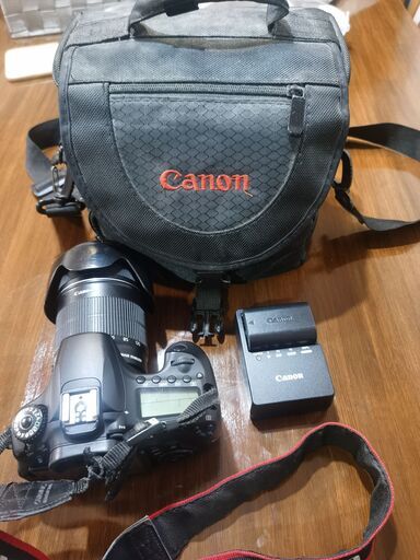 ジャンク　キャノン　Canon　EOS 60D　EOS60D　レンズ　カメラ