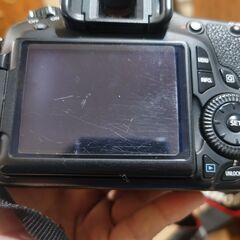 ジャンク　キャノン　Canon　EOS 60D　EOS60D　レンズ　カメラの画像