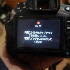 ジャンク　キャノン　Canon　EOS 60D　EOS60D　レンズ　カメラの画像