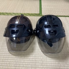 ヤールーヘルメット