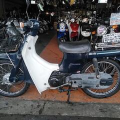 【整備込価格】SUZUKI バーディー50 BA41A 4サイク...