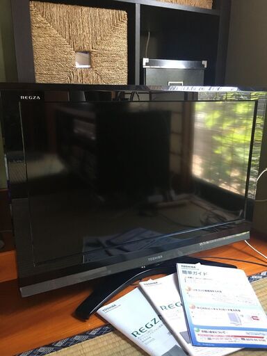 【現金手渡し希望】東芝レグザ32型　32A900S　美品