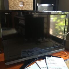【現金手渡し希望】東芝レグザ32型　32A900S　美品