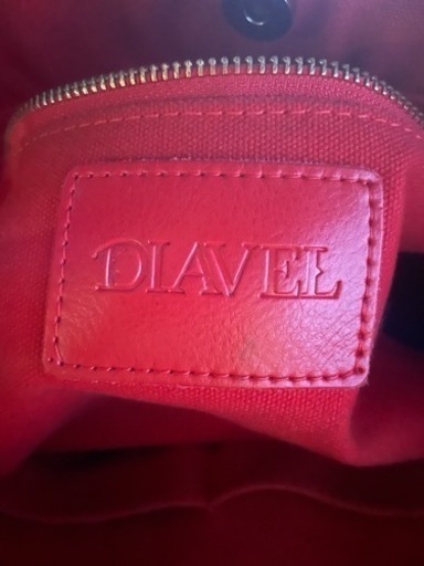 dlavel バック