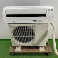 三菱/MITSUBISHI　霧ヶ峰ルームエアコン～１２畳　ピュアホワイト　２０１９年製　MSZ-GE3619-Wの画像