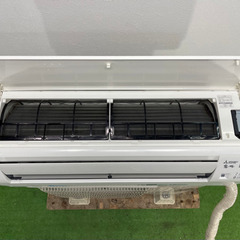 三菱/MITSUBISHI　霧ヶ峰ルームエアコン～１２畳　ピュアホワイト　２０１９年製　MSZ-GE3619-Wの画像