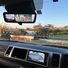 値下げ　ハイエースワゴンGL　の画像