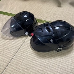 バイクヘルメット