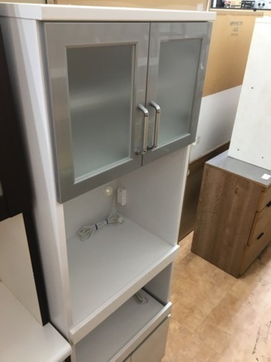 【トレファク摂津店】ユーアイの2枚扉レンジボードが入荷致しました！！