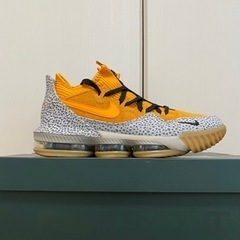 Nike LeBron 16 Low Atmos Safari ...