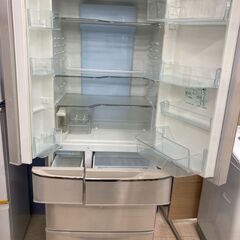 中古　動作確認済み　6ドア冷蔵庫 　Panasonic　パナソニ...