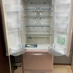 中古　動作確認済み　4ドア冷蔵庫 MITSUBISHI　三菱　M...