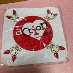 けんけつちゃんのハンカチ