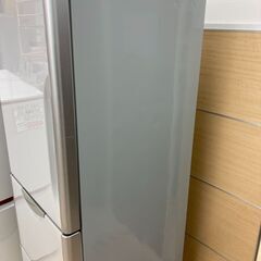 中古　動作確認済み　3ドア冷蔵庫 HITACHI　日立　R-S300DMVL　302リットル　左開き　　管理番号JTH-16の画像
