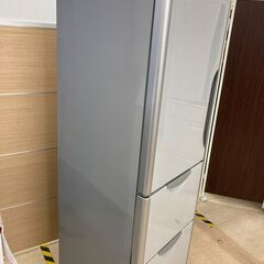 中古　動作確認済み　3ドア冷蔵庫 HITACHI　日立　R-S300DMVL　302リットル　左開き　　管理番号JTH-16の画像