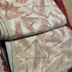 Loiuis Feraud ルイスフェロー　綿毛布2枚