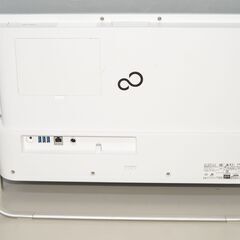 中古良品 一体型パソコ 最新Windows11+office 富士通 FH70/D1 高性能