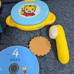 しまじろうエデュトイ　歯みがきわんわん他の画像