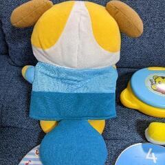 しまじろうエデュトイ　歯みがきわんわん他の画像