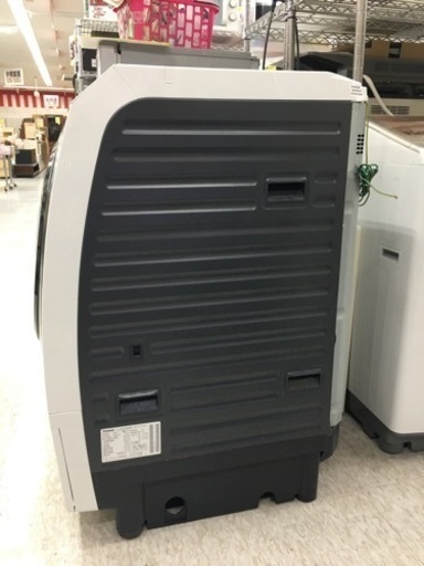 Panasonic ドラム式洗濯乾燥機　9キロ　2014年製