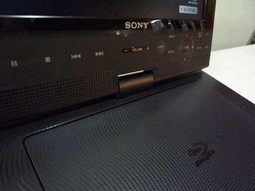 ポータブル ブルーレイ ＤＶＤプレーヤー 2015年製 ソニー BDP-SX910 中古 札幌市東区 新道東