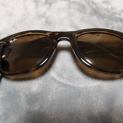 rayban　レイバン　折り畳み　サングラス　folding wayfarerの画像