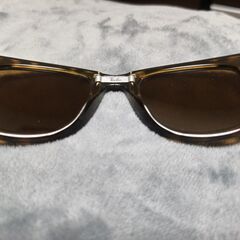 rayban　レイバン　折り畳み　サングラス　folding wayfarerの画像