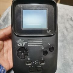 NEC　PCエンジン　GTエンジン　本体　GT　PI-TG6