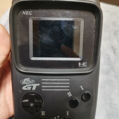 NEC　PCエンジン　GTエンジン　本体　GT　PI-TG6の画像