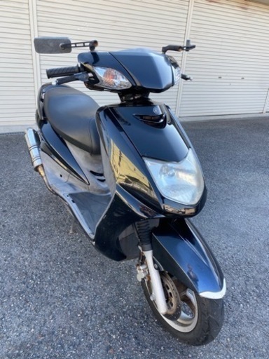 ⭐︎小型 125cc バイク スクーター ヤマハ シグナス 1型 実働 売り切れです。