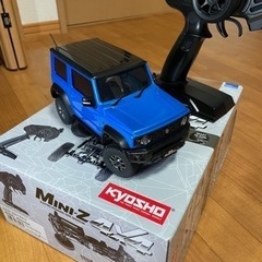 ミニッツ4×4 ジムニー