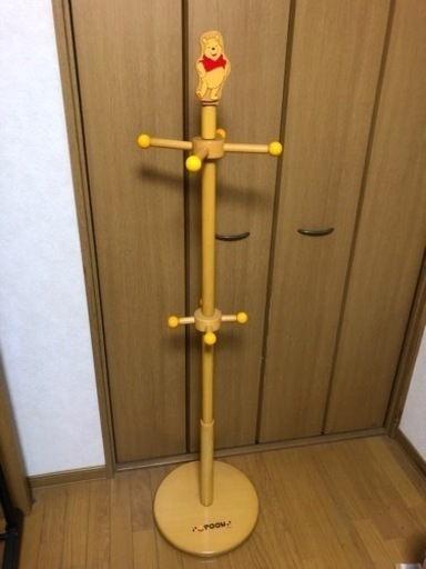 ポールハンガー