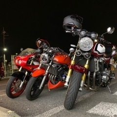 平日バイクツーリング仲間募集中！！250cc〜(男女問いませんの...