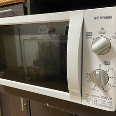 家庭用電子レンジ