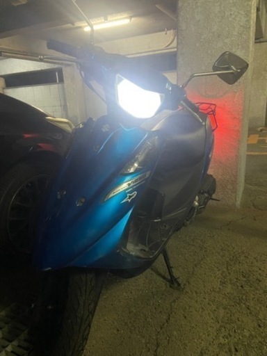 スズキ addressv125G