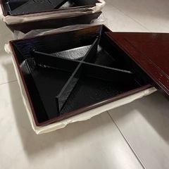 重箱　お弁当箱の画像