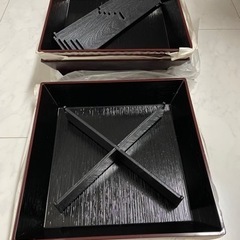 重箱　お弁当箱の画像
