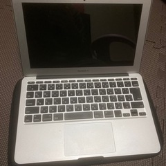 MacBook Air 2014 11.6inch メモリ8GB 256GBの画像