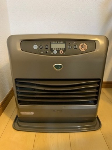 石油ストーブ