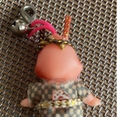 お祭りキューピーちゃんの画像