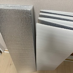 断熱 アルミシート 床冷え防止 超厚め