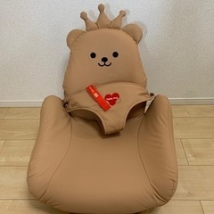 ベビーソファーの画像