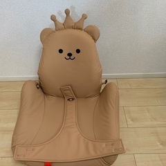 ベビーソファーの画像