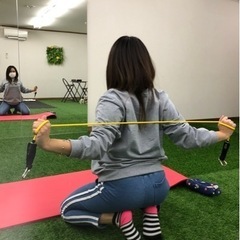 関節を広げ、筋肉をほぐすことで疲れ知らずの身体へ導きます
