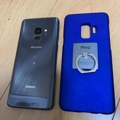 ギャラクシーS9 SCｰ02K