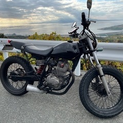 HONDA FTR223 値下げしました